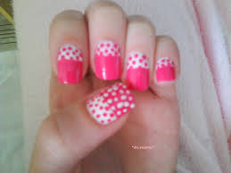 Unhas Decoradas Rosa